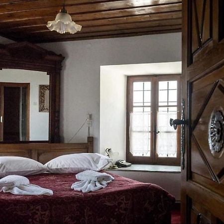 Hotel Archontiko Repana - Makrinitsa Stone Retreat Esterno foto