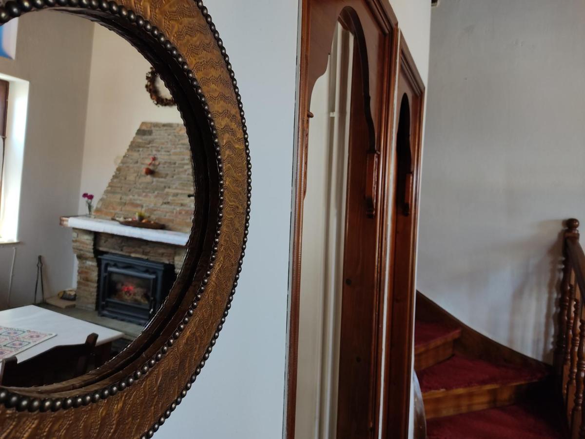 Hotel Archontiko Repana - Makrinitsa Stone Retreat Esterno foto
