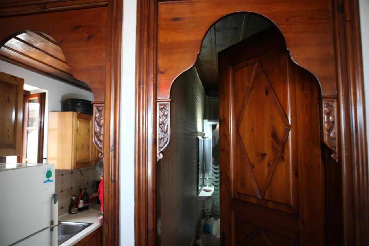 Hotel Archontiko Repana - Makrinitsa Stone Retreat Camera foto