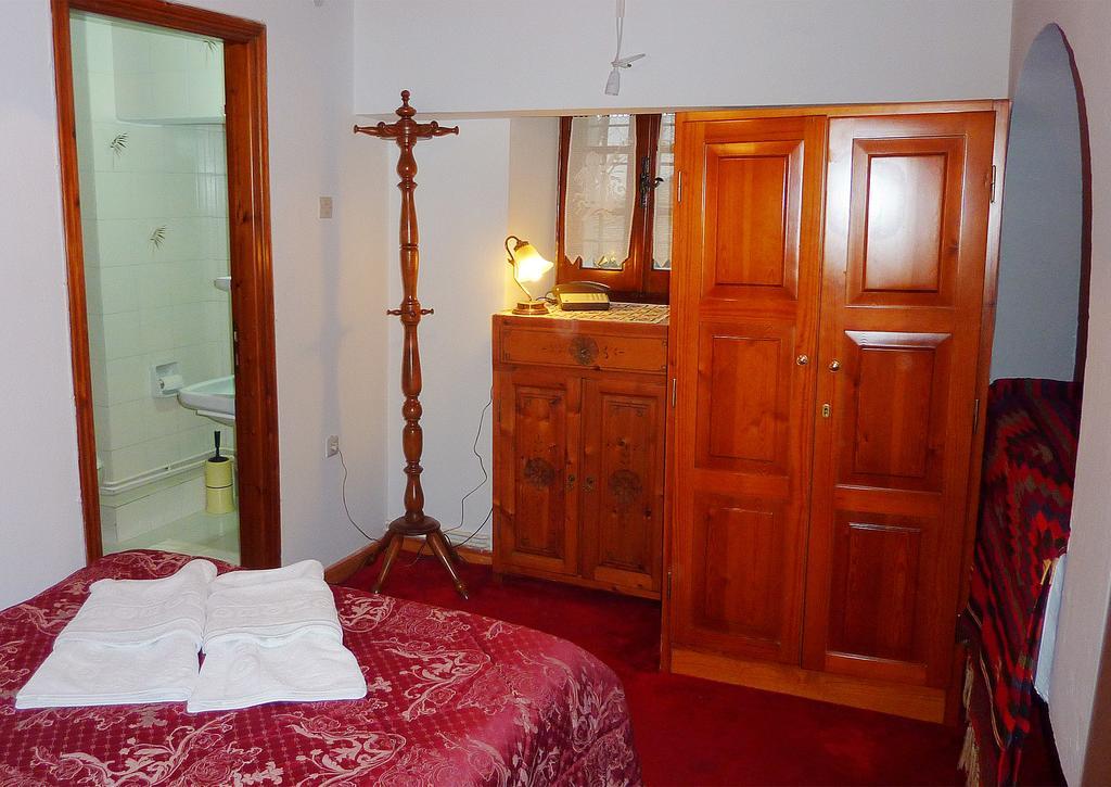 Hotel Archontiko Repana - Makrinitsa Stone Retreat Esterno foto