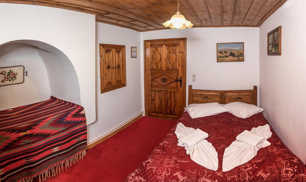 Hotel Archontiko Repana - Makrinitsa Stone Retreat Esterno foto