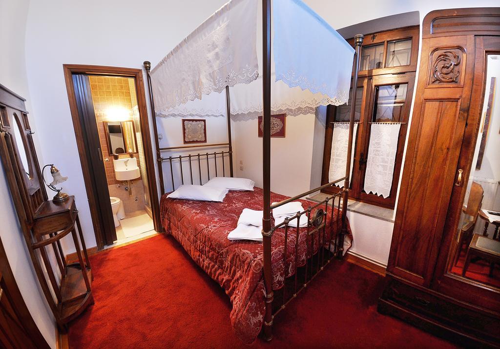 Hotel Archontiko Repana - Makrinitsa Stone Retreat Esterno foto